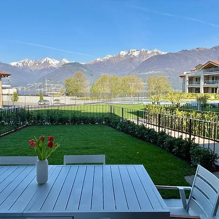 Apartamento Sole At Dorato, Luxury, View