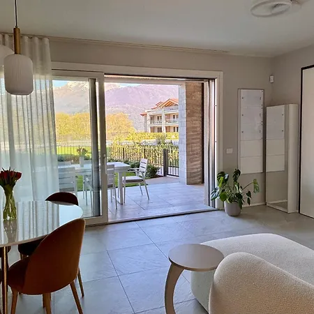Apartamento Sole At Dorato, Luxury, View Colico
