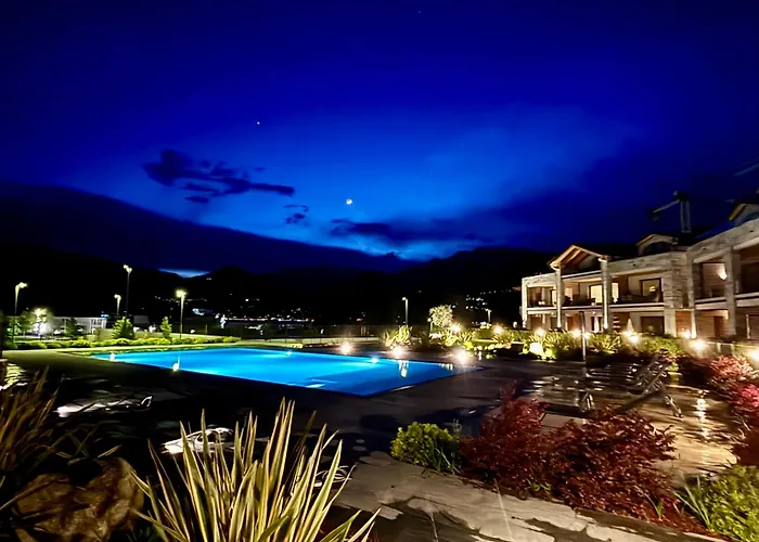 Sole At Dorato, Luxury, View * Colico