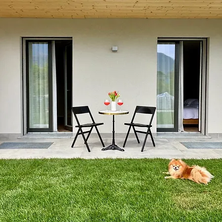 Sole At Dorato, Luxury, View Appartamento Colico