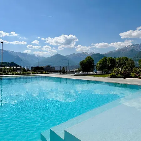 Sole At Dorato, Luxury, View Colico