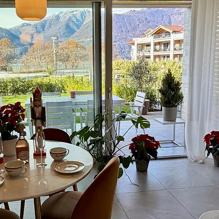 Sole At Dorato, Luxury, View Lägenhet *