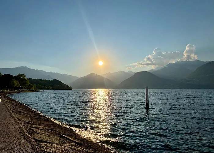 Appartement Sole At Dorato, Luxury, View Colico