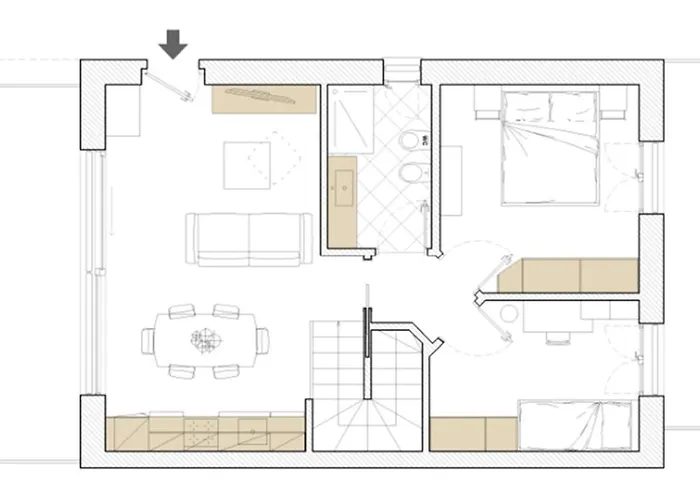 Sole At Dorato, Luxury, View Appartement Colico