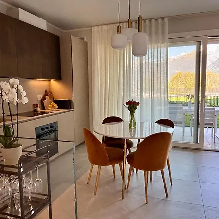 Sole At Dorato, Luxury, View Appartamento Colico
