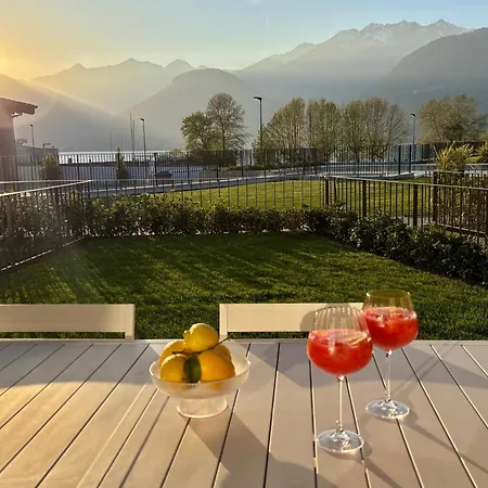Sole At Dorato, Luxury, View Appartamento Colico