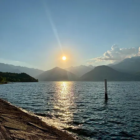 Appartamento Sole At Dorato, Luxury, View Colico
