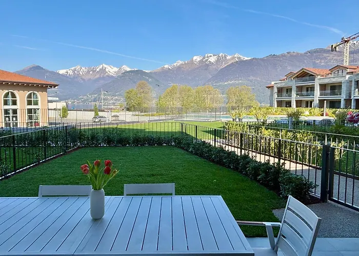 Apartment Sole At Dorato, Luxury, View