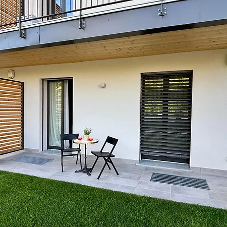 Apartmán Sole At Dorato, Luxury, View