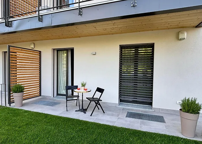 Apartmán Sole At Dorato, Luxury, View
